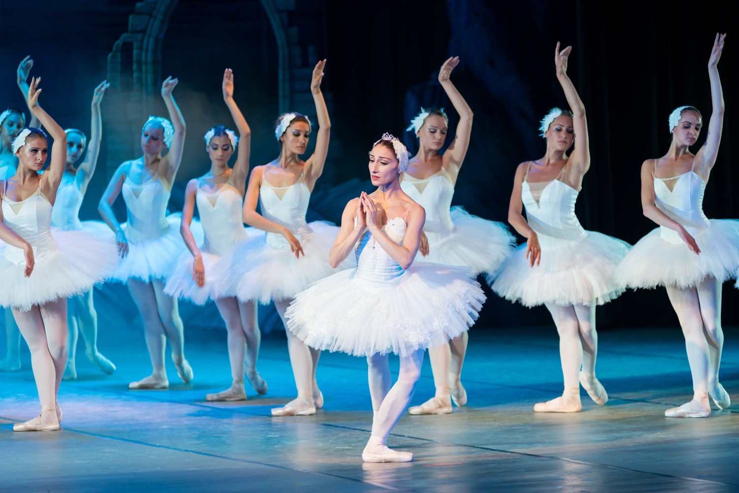 heel fijn vreemd Verenigde Staten van Amerika Klassiek ballet: van hofballet tot romantisch ballet - DIFF Dance Centre