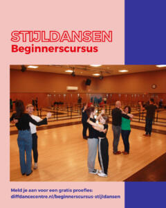 stijldansen-beginnerscursus