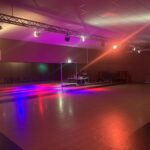 Zaal 3 met theaterlicht