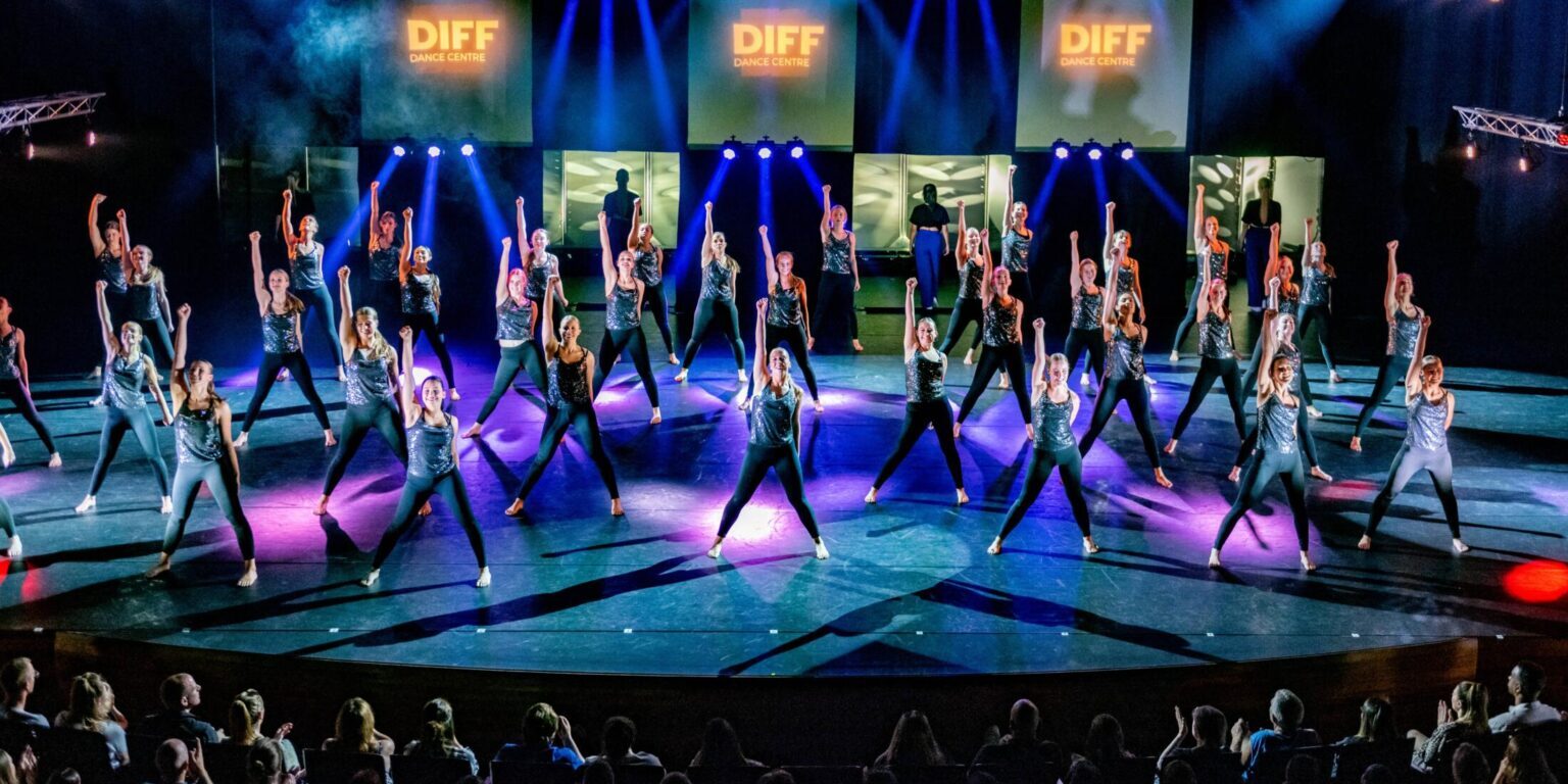 DIFF Dance Centre